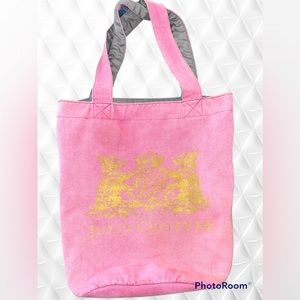 Vintage Juicy Couture Tote Bag Retired